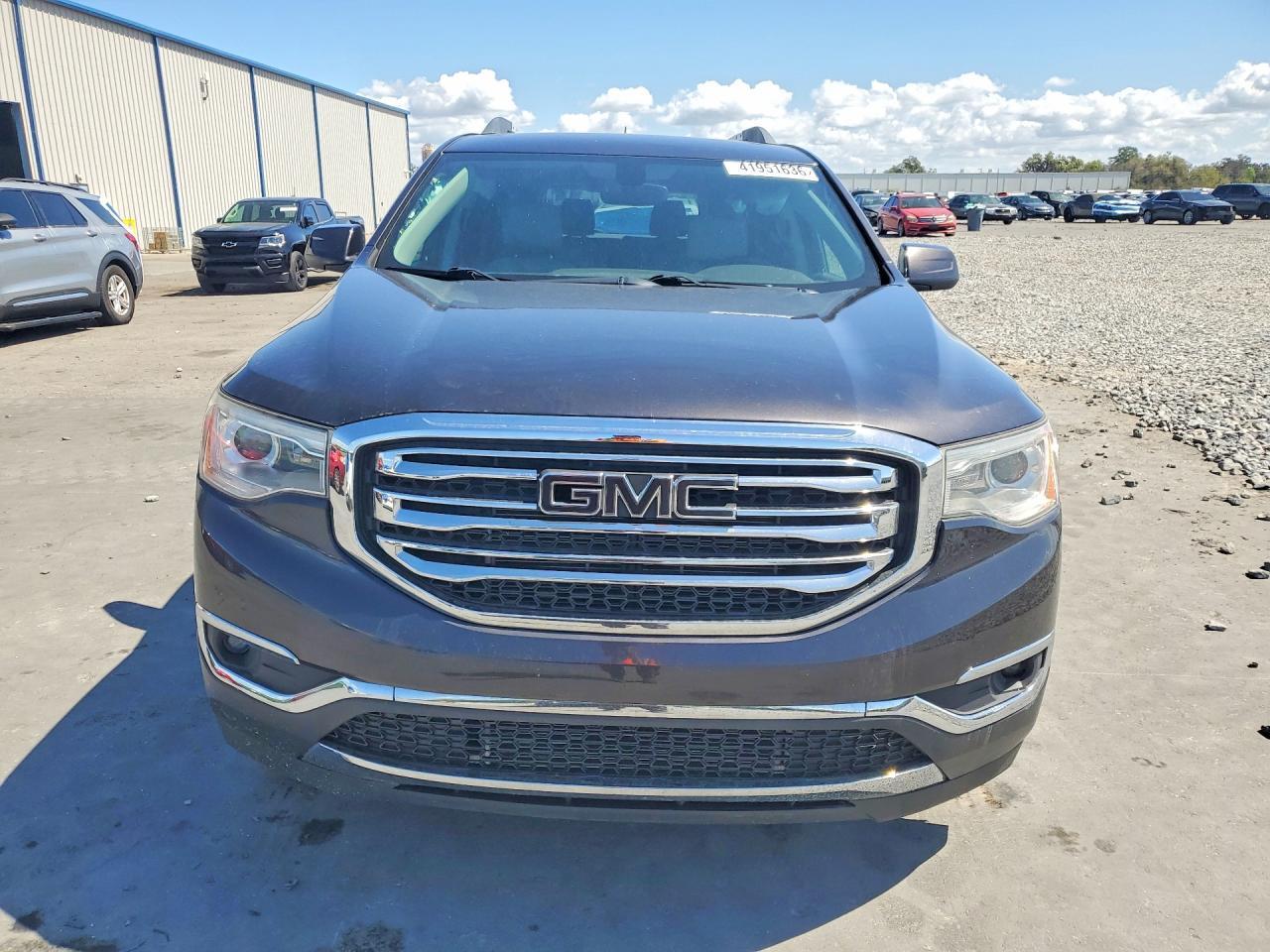 2017 GMC Acadia Slt-1 - Фото 5
