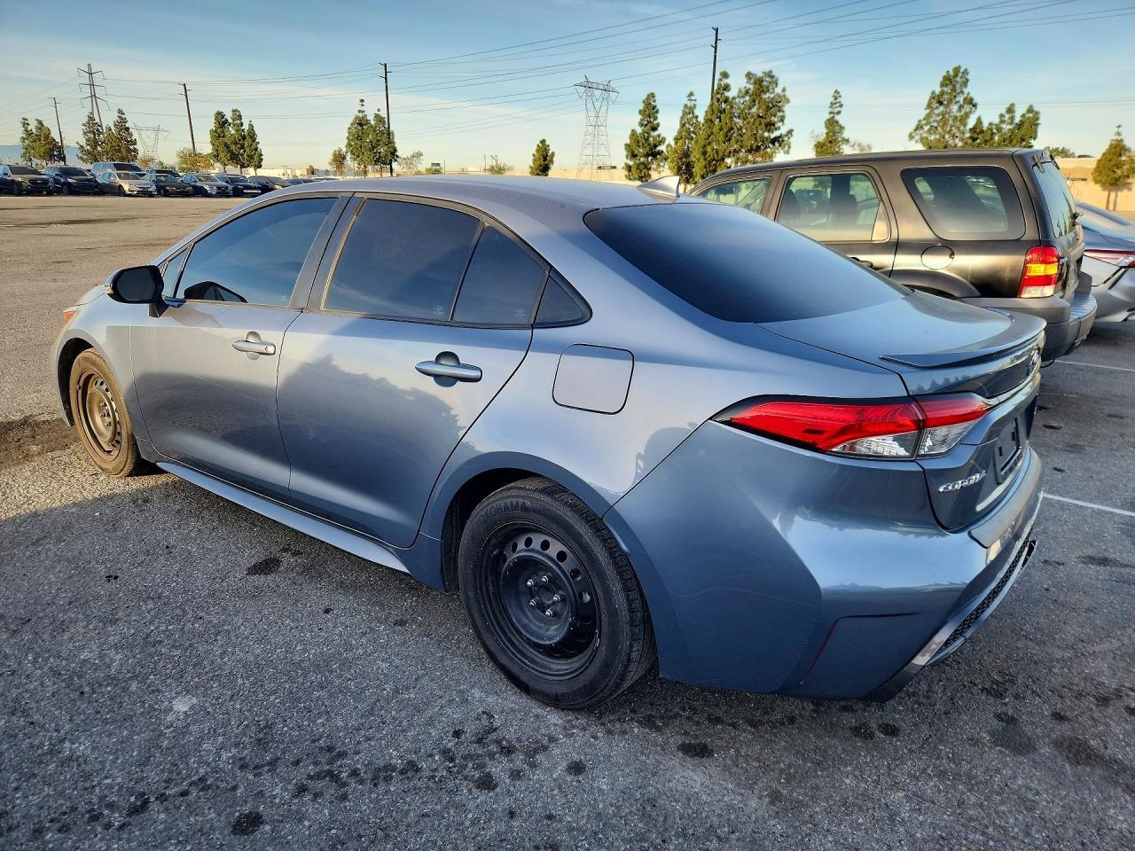 2021 Toyota Corolla Se - Фото 2