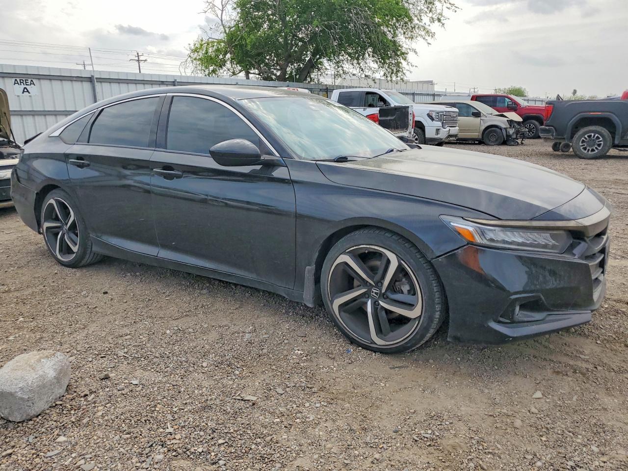 2021 Honda Accord Sport - Image 4