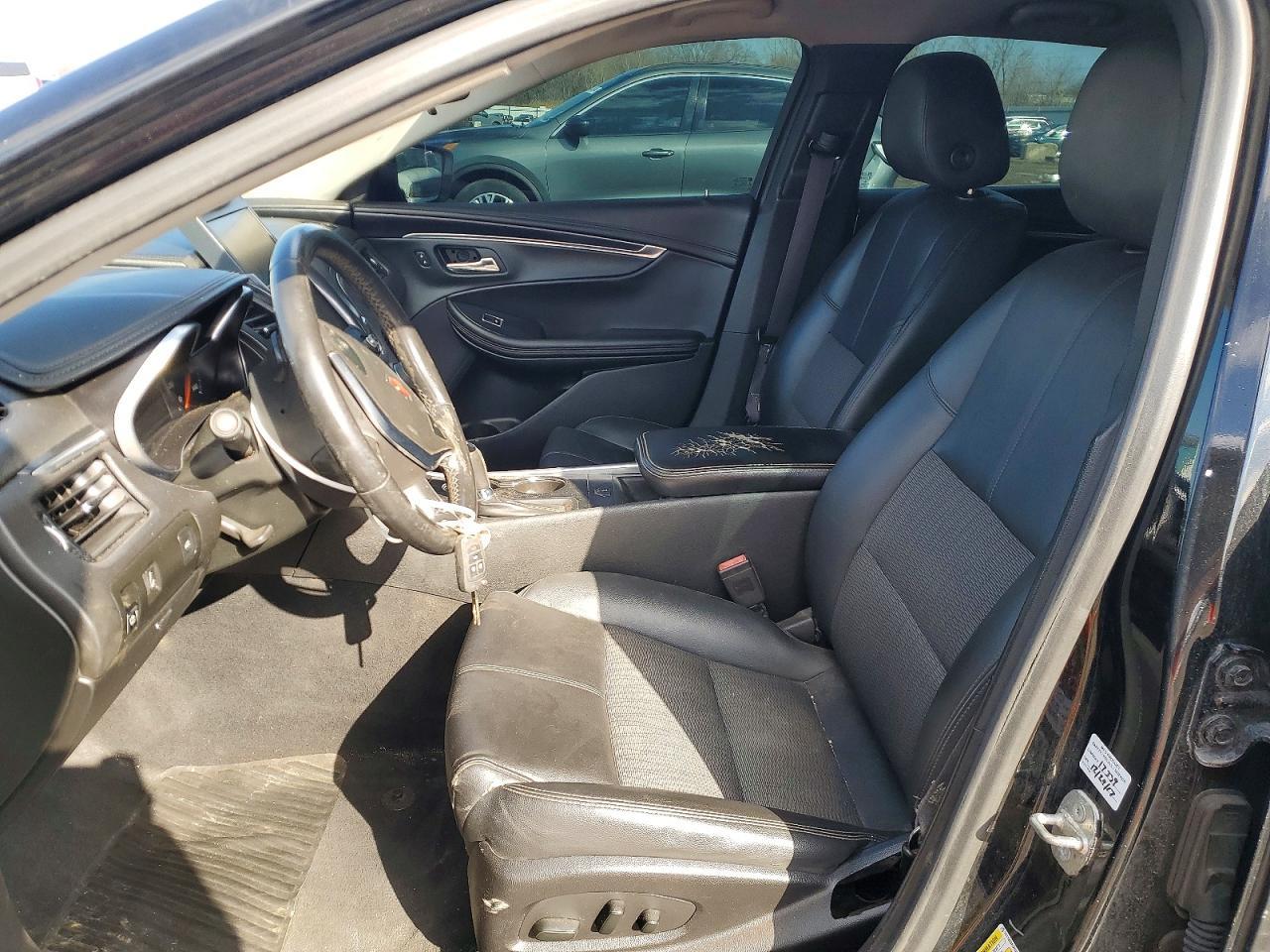 2017 Chevrolet Impala Lt - Image 7