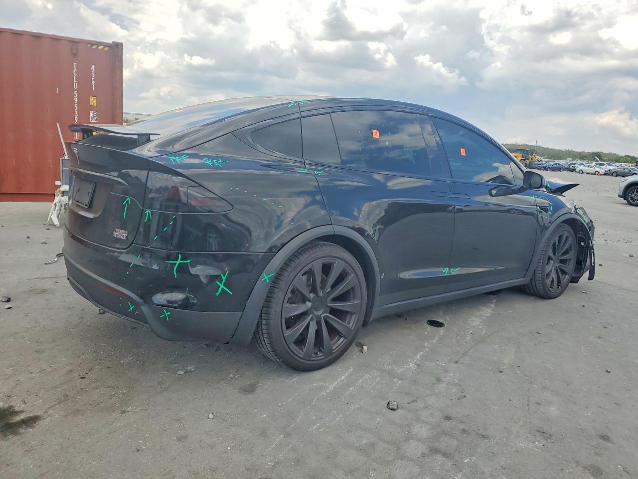 2023 Tesla Model X - Фото 3