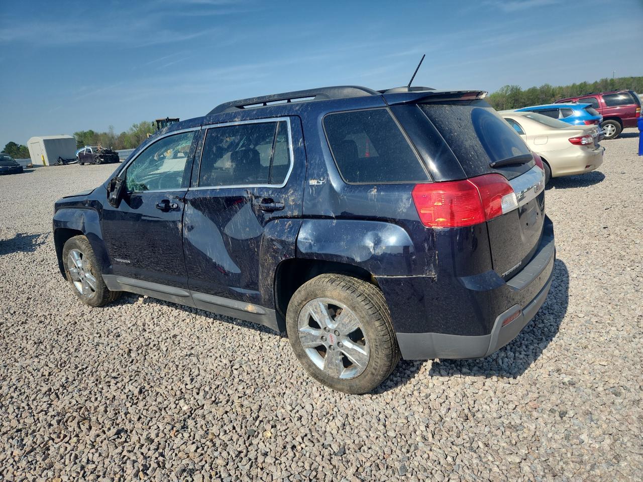 2015 GMC Terrain Slt - Фото 2
