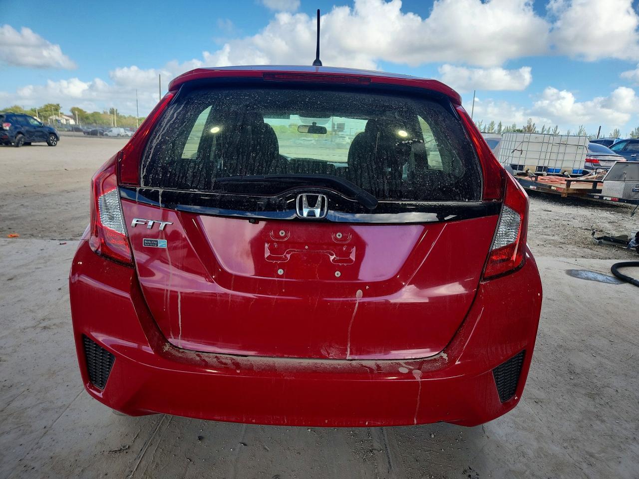2016 Honda Fit Lx - Image 6