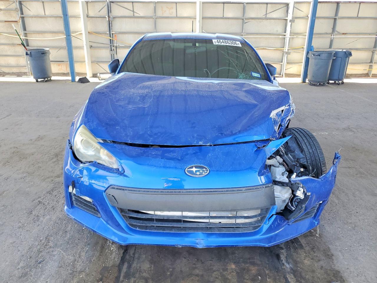 2013 Subaru Brz 2.0 Premium - Фото 5