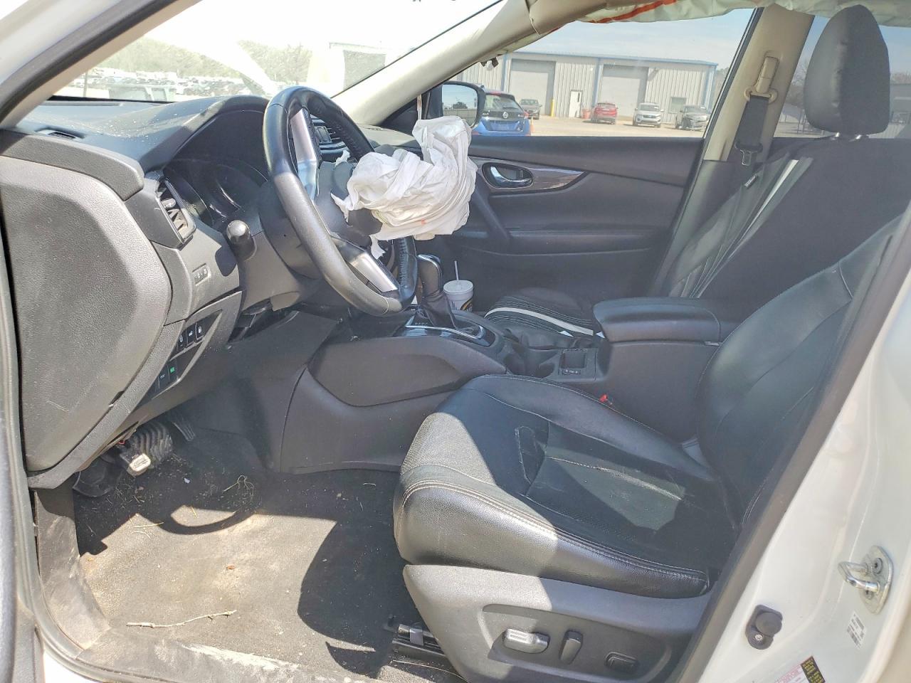 2019 Nissan Rogue Sv - Image 7