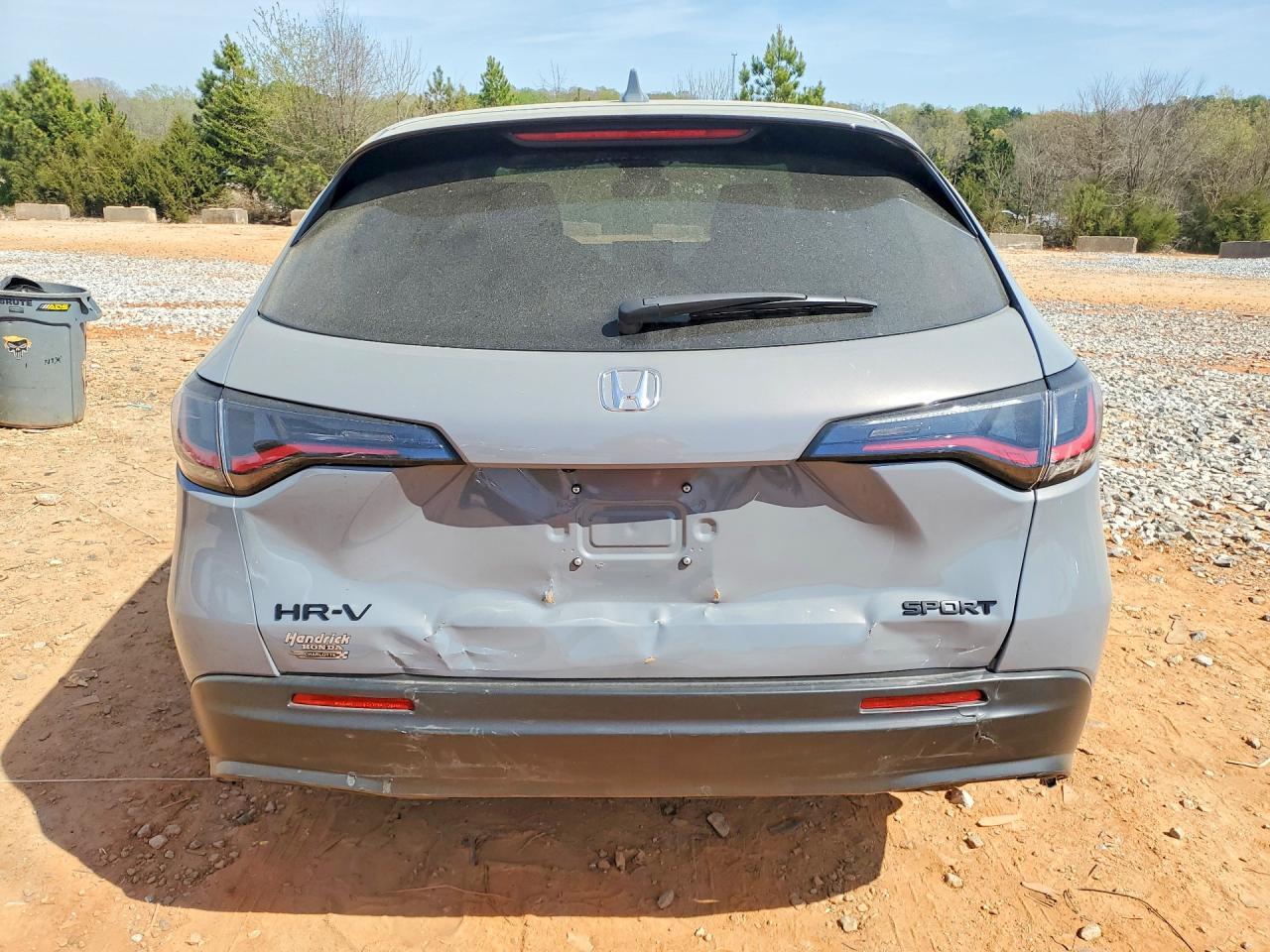 2026 Honda Hr-V Sport - Image 6