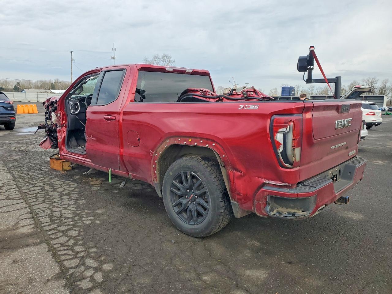 2022 GMC Sierra Limited K1500 Elevation - Фото 2