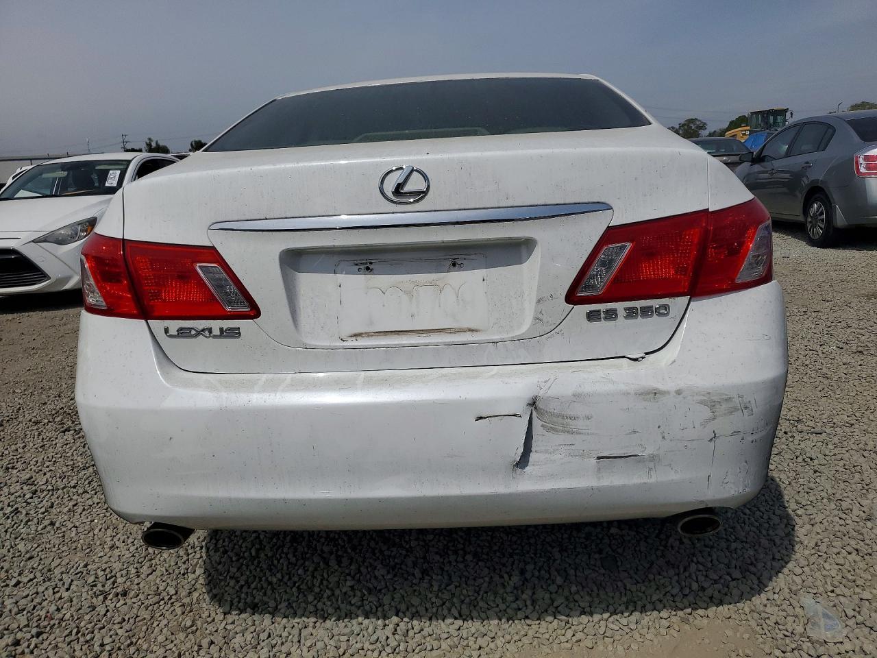 2007 Lexus Es 350 Base - Фото 6