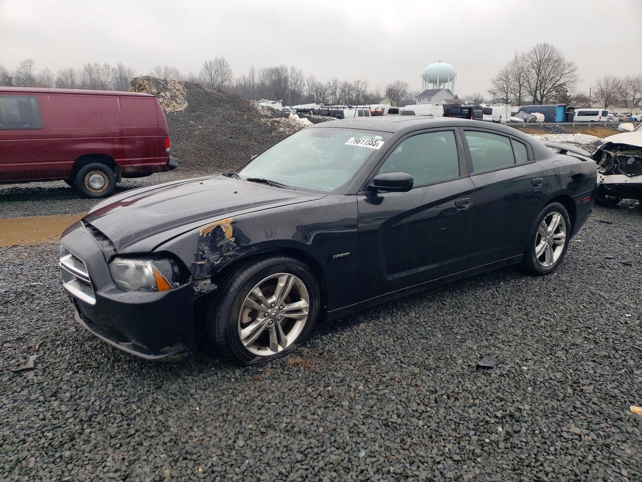 2012 Dodge Charger R