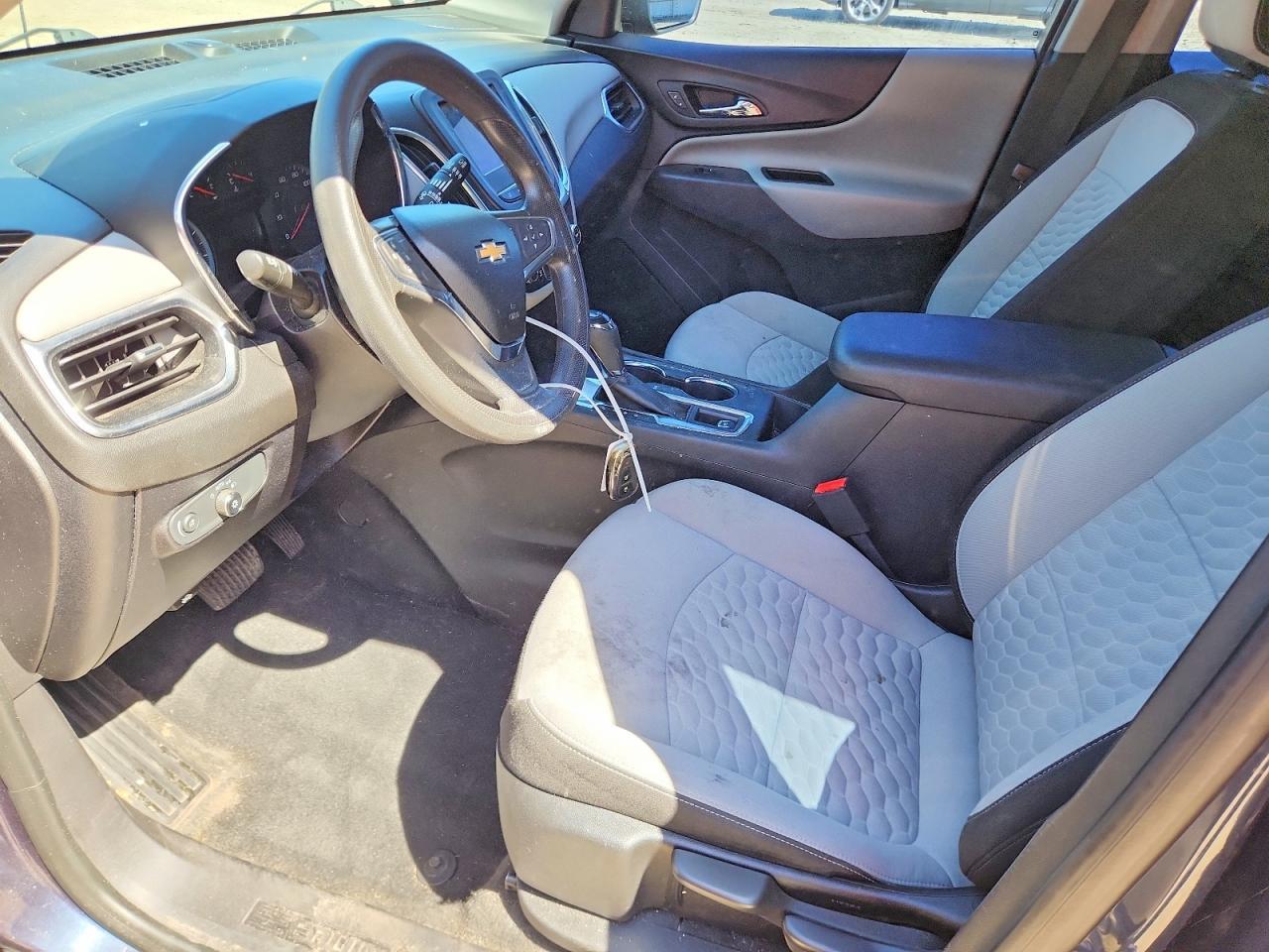 2019 Chevrolet Equinox Ls - Фото 7