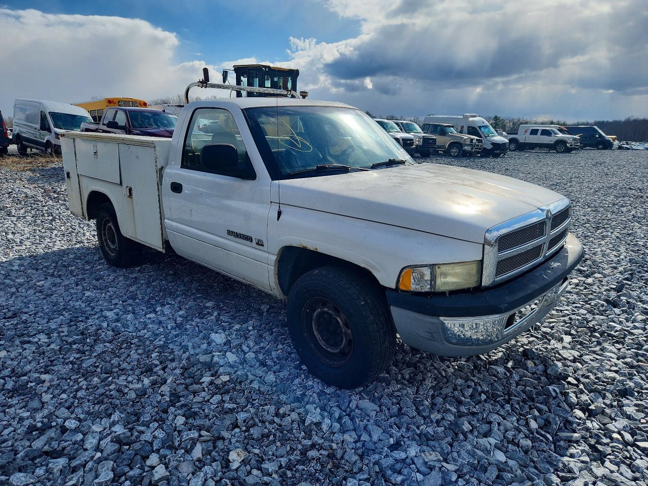 2000 Dodge Ram 2500 - Image 4