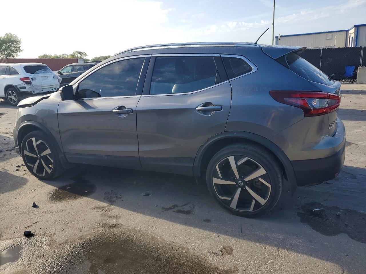 2021 Nissan Rogue Sport Sl - Фото 2