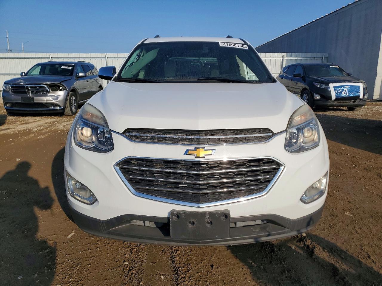 2017 Chevrolet Equinox Premier - Фото 5