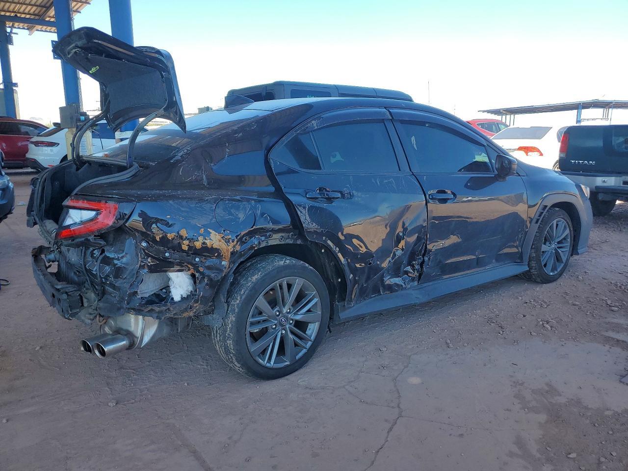 2024 Subaru Wrx - Фото 3