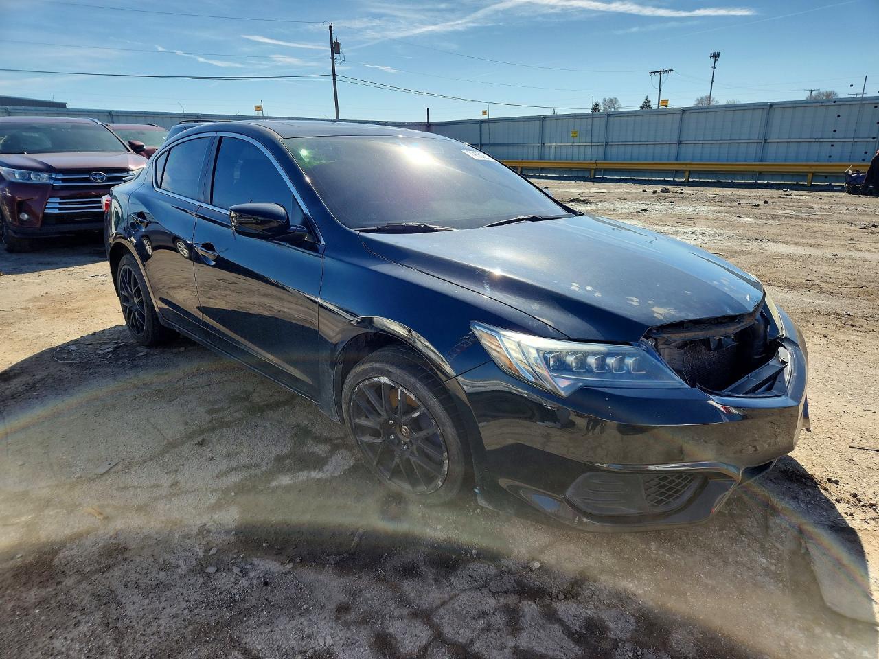 2016 Acura Ilx Premium - Фото 4