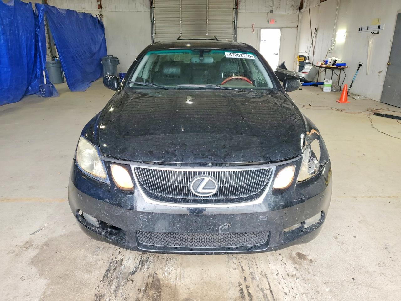 2007 Lexus Gs 350 Base - Фото 5