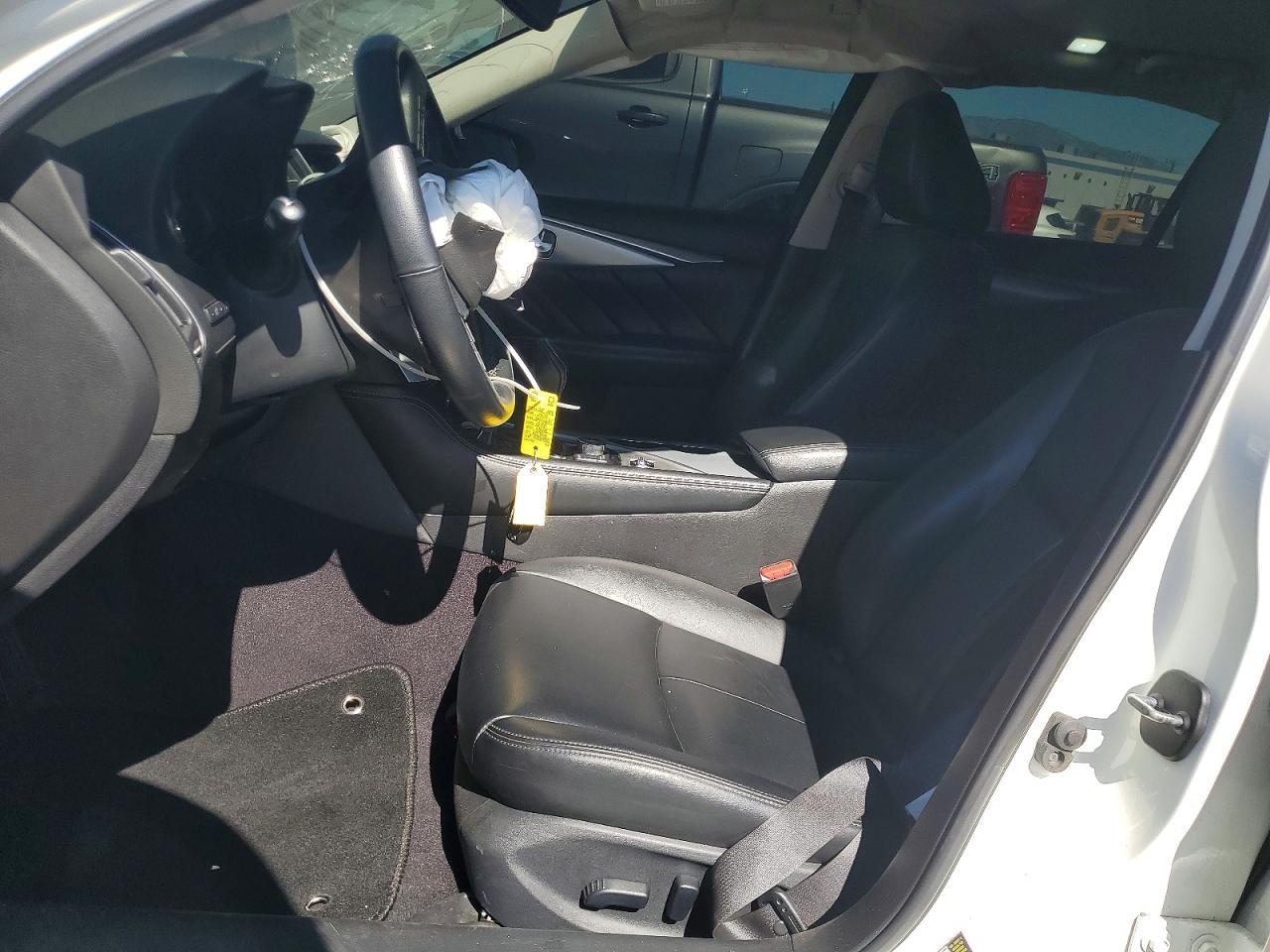 2021 Infiniti Q50 Luxe - Image 7