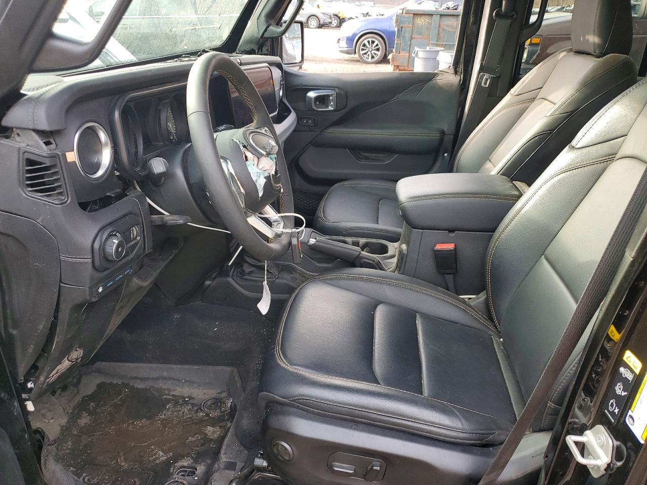 2024 Jeep Wrangler Sahara 4Xe - Фото 7