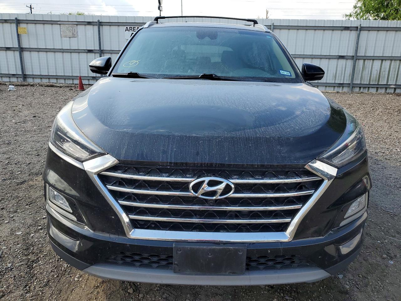 2021 Hyundai Tucson Limited - Image 5