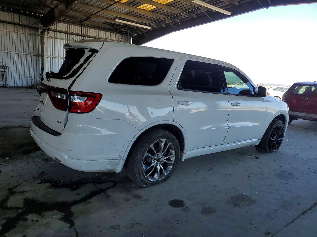 2020 Dodge Durango Gt - Фото 3