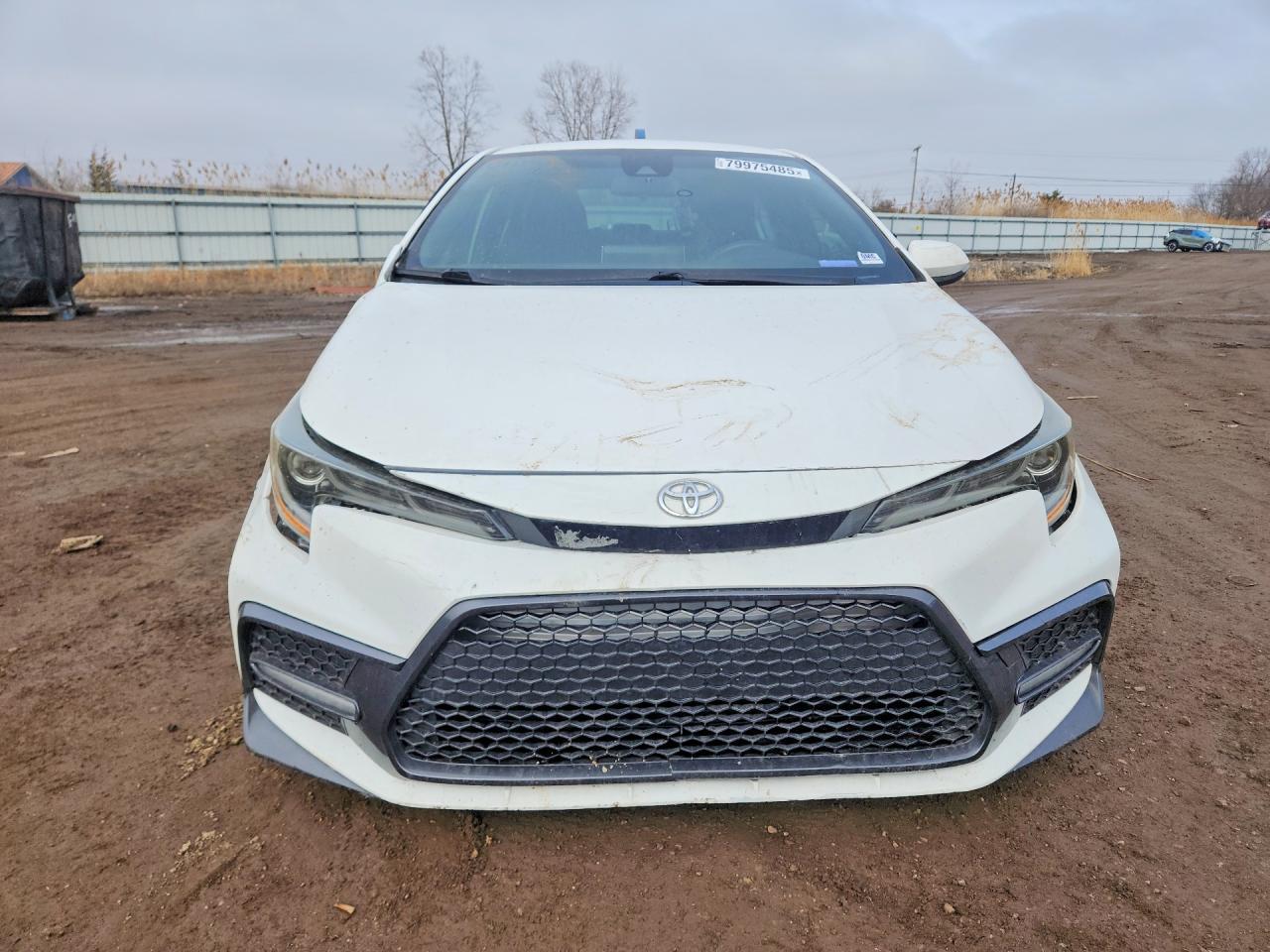 2021 Toyota Corolla Se - Image 5
