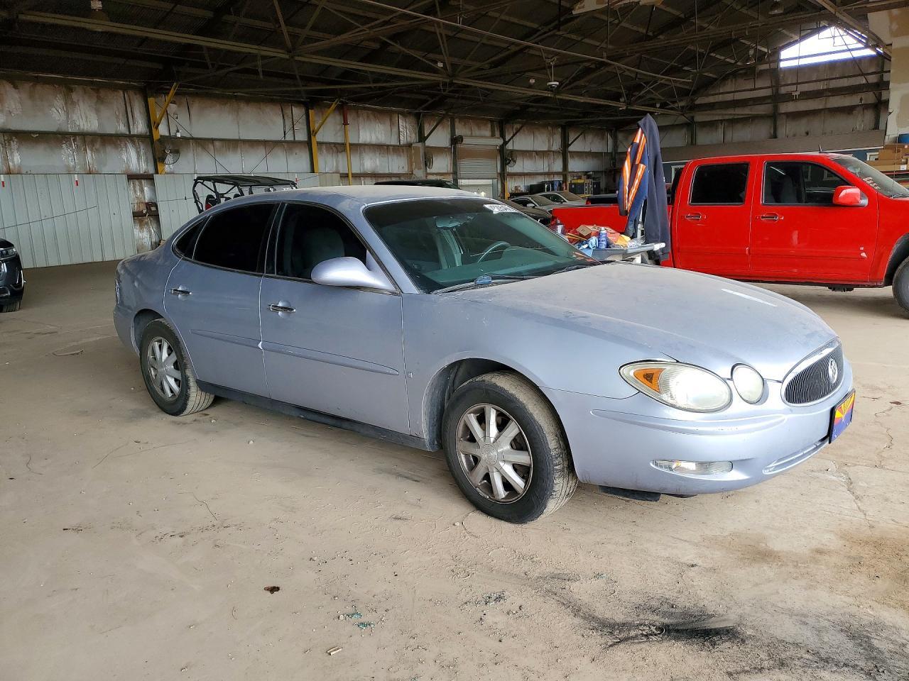 2006 Buick Lacrosse Cx - Фото 4