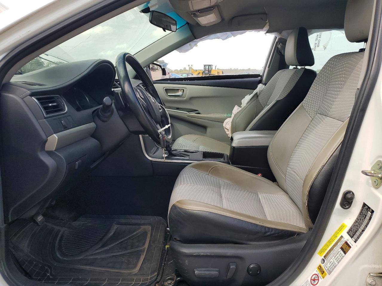 2015 Toyota Camry Se - Фото 7