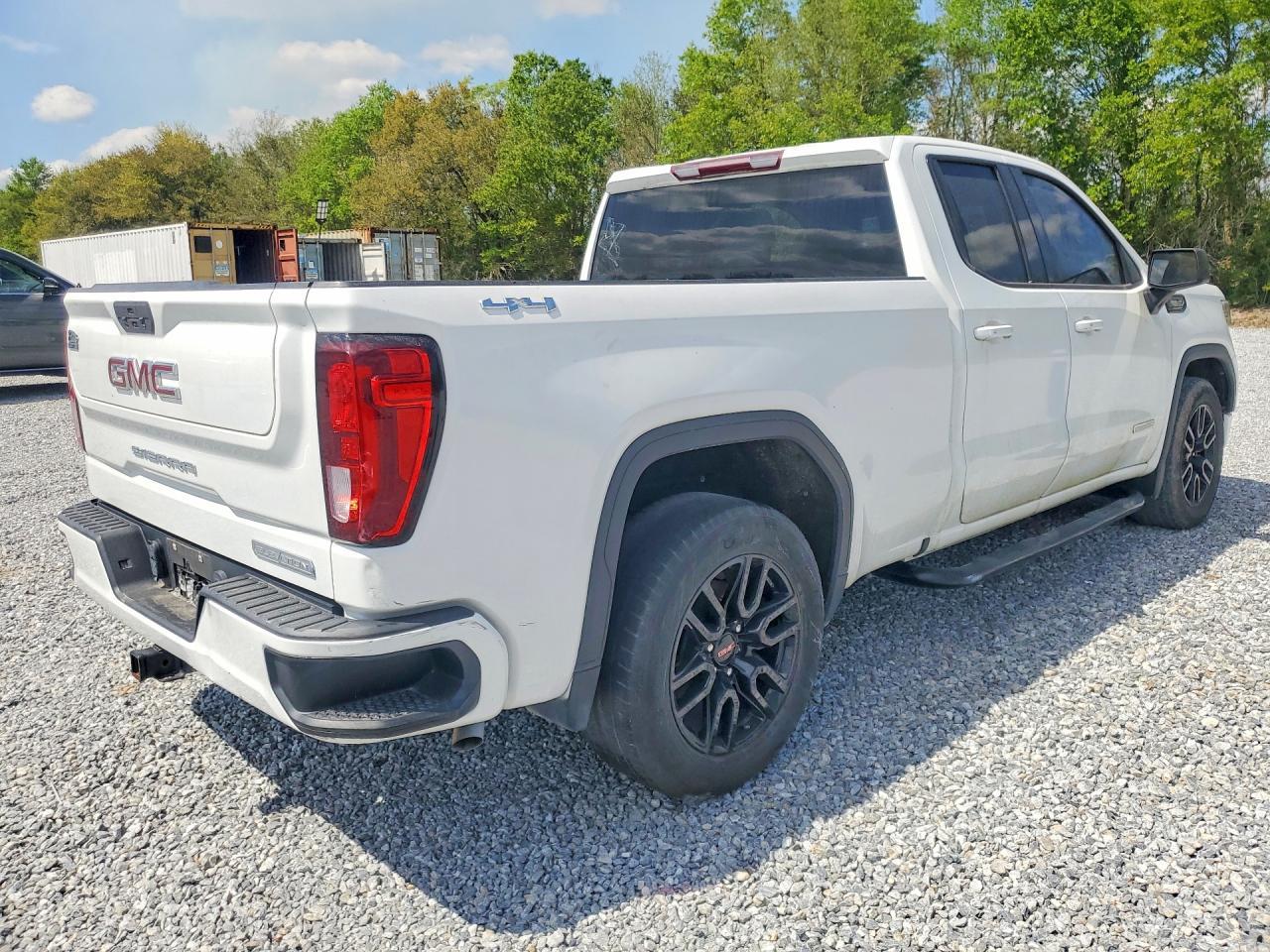 2021 GMC Sierra K1500 Elevation - Фото 3