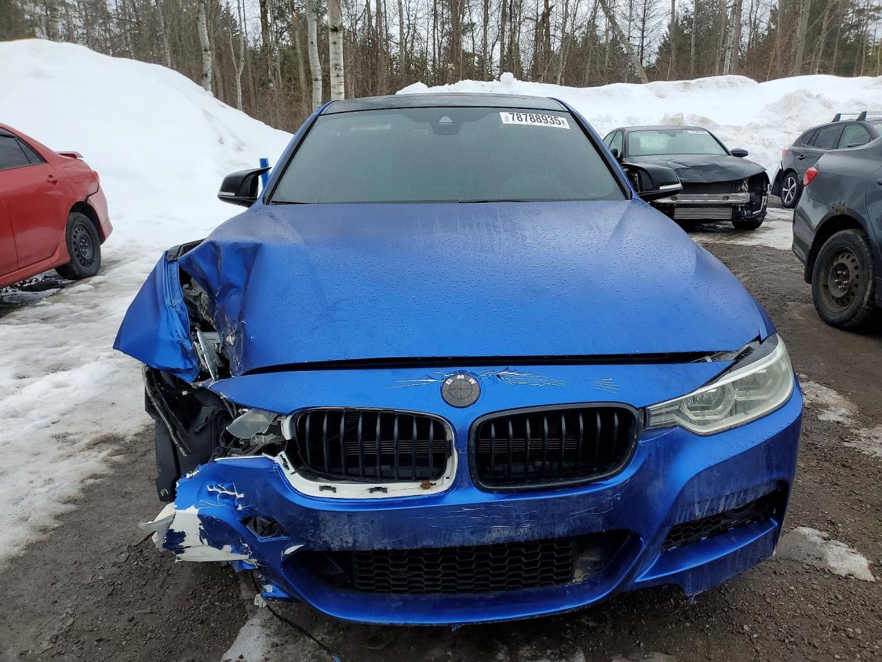 2018 BMW 340 Xi - Image 5