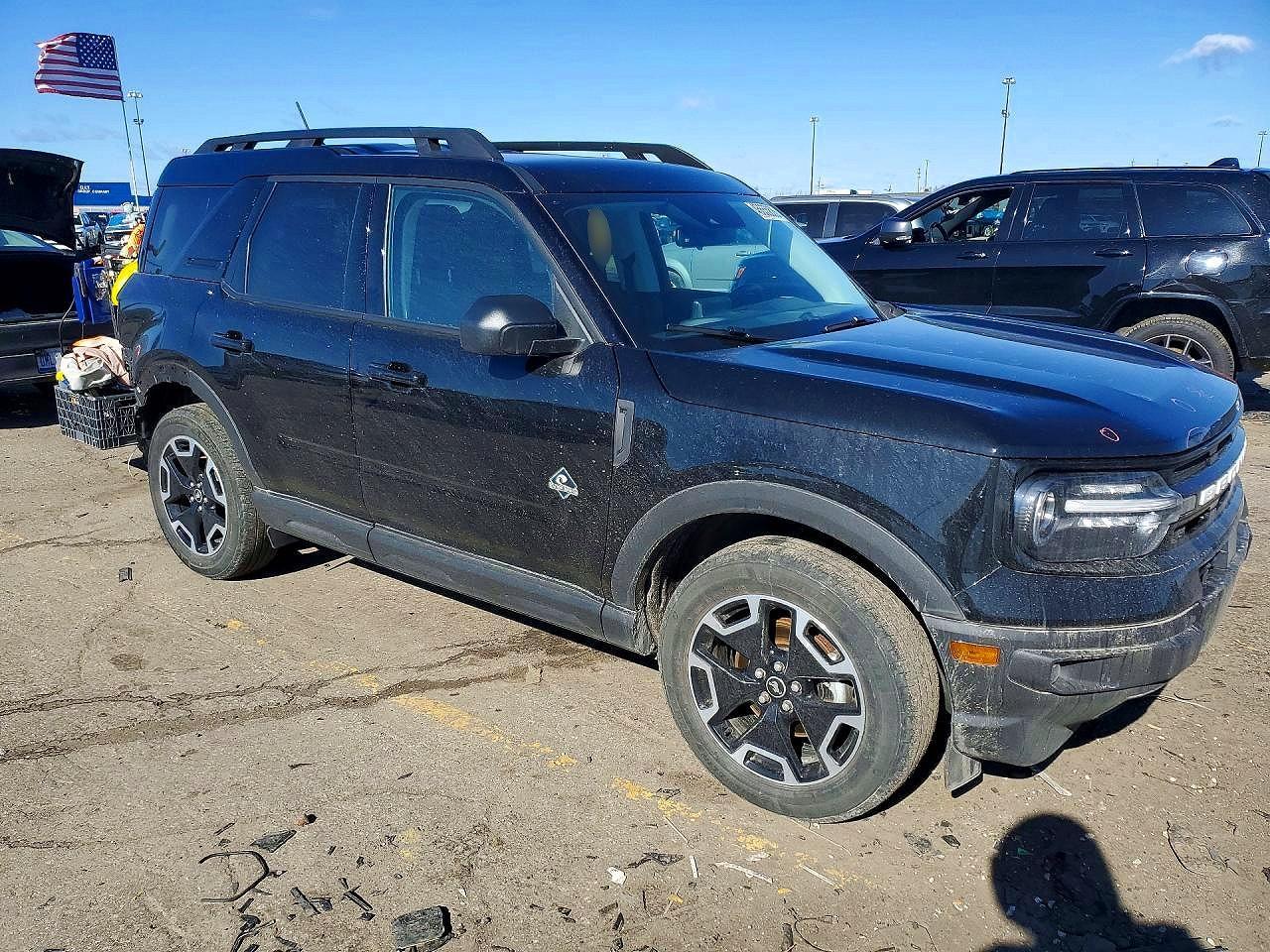 2023 Ford Bronco Sport Outer Banks - Фото 4