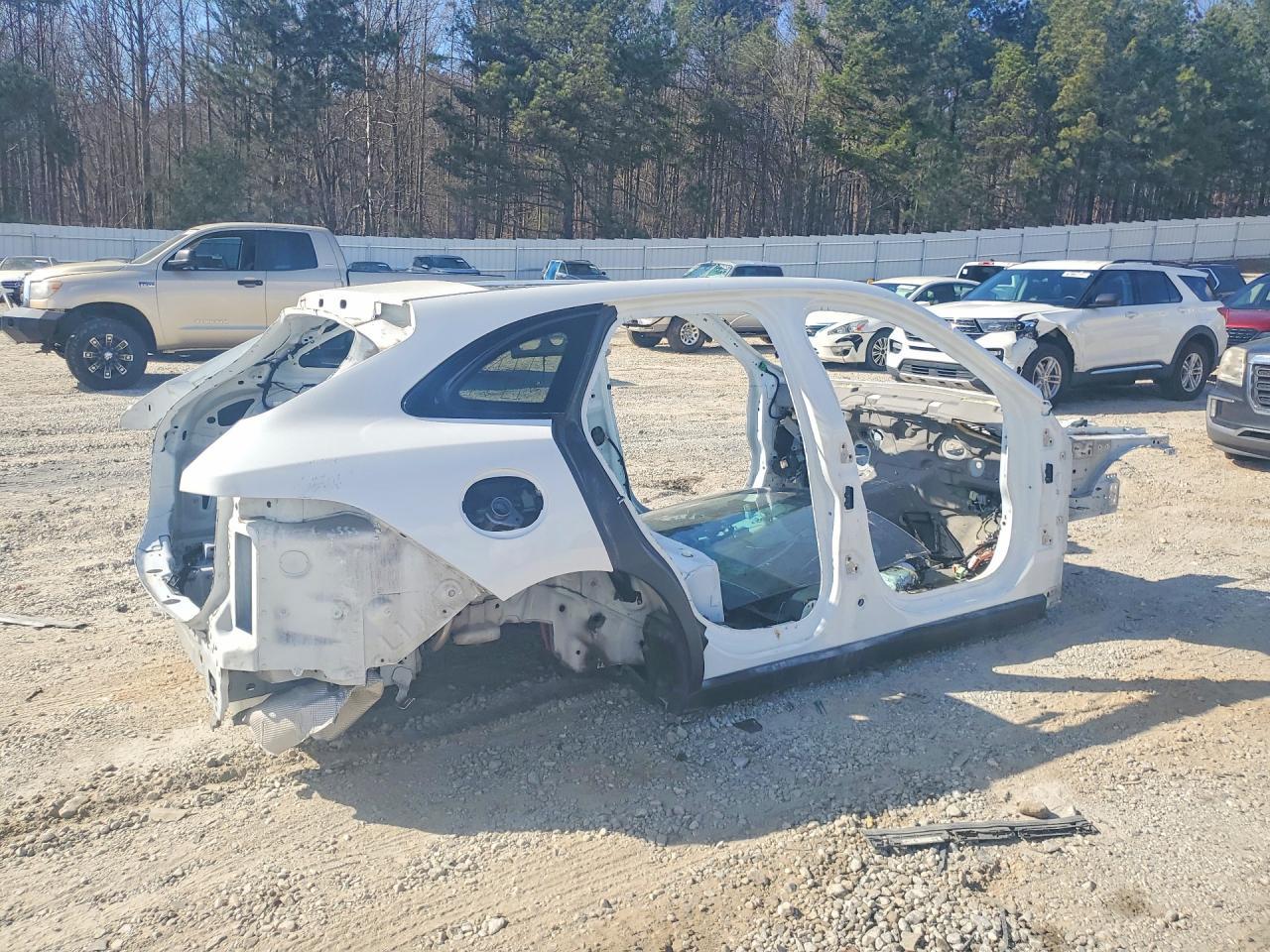 2022 Jaguar F-Pace S - Фото 3