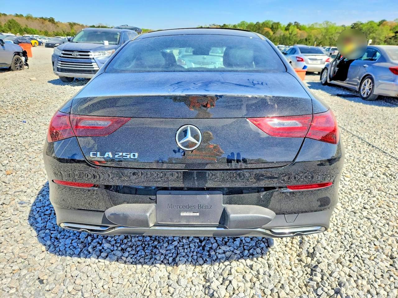 2025 Mercedes-Benz Cla 250 - Image 6