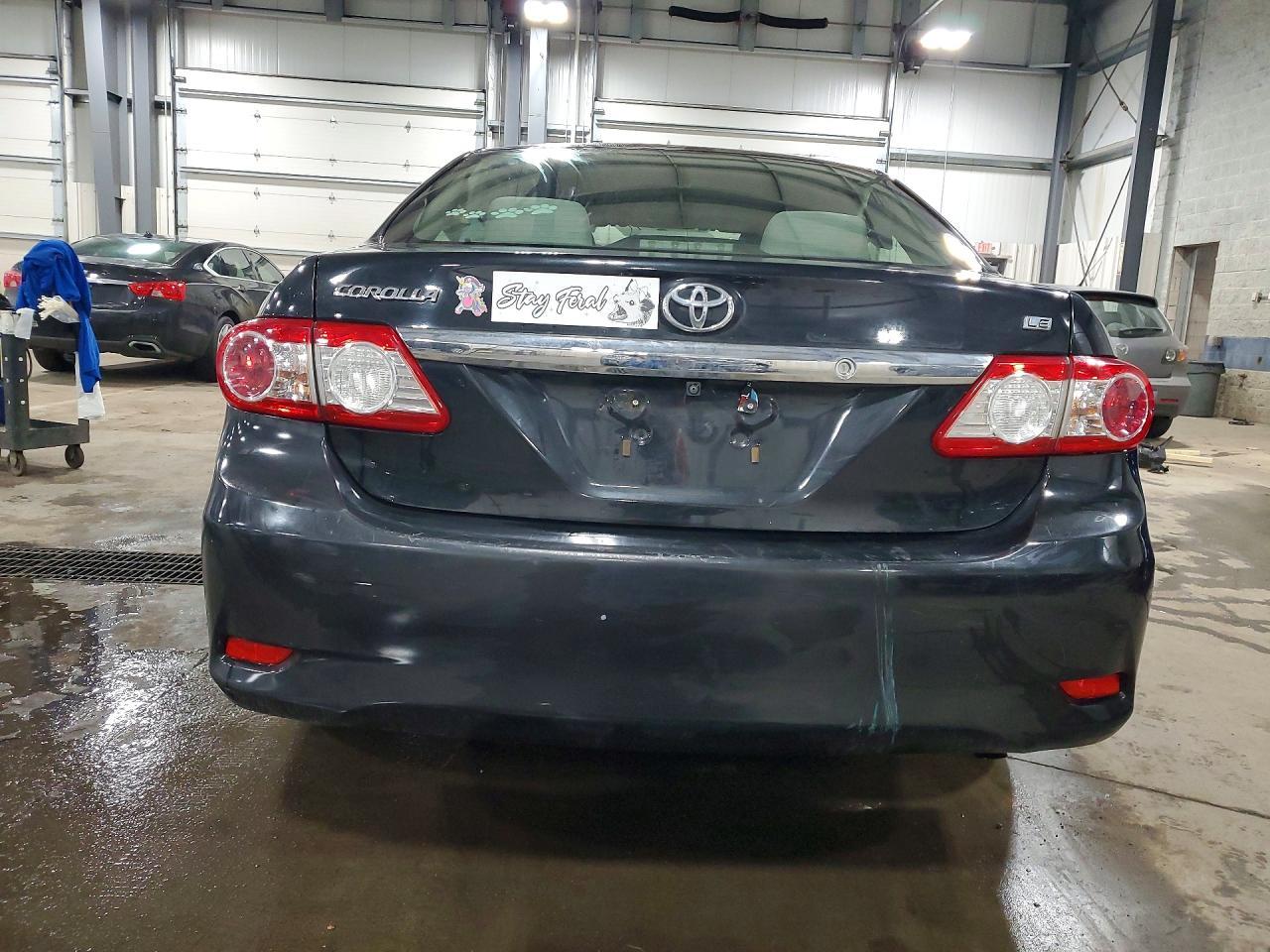 2011 Toyota Corolla Le - Image 6