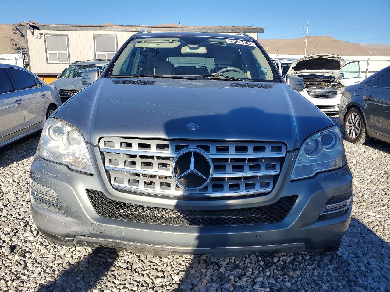 2011 Mercedes-Benz Ml 350 - Image 5