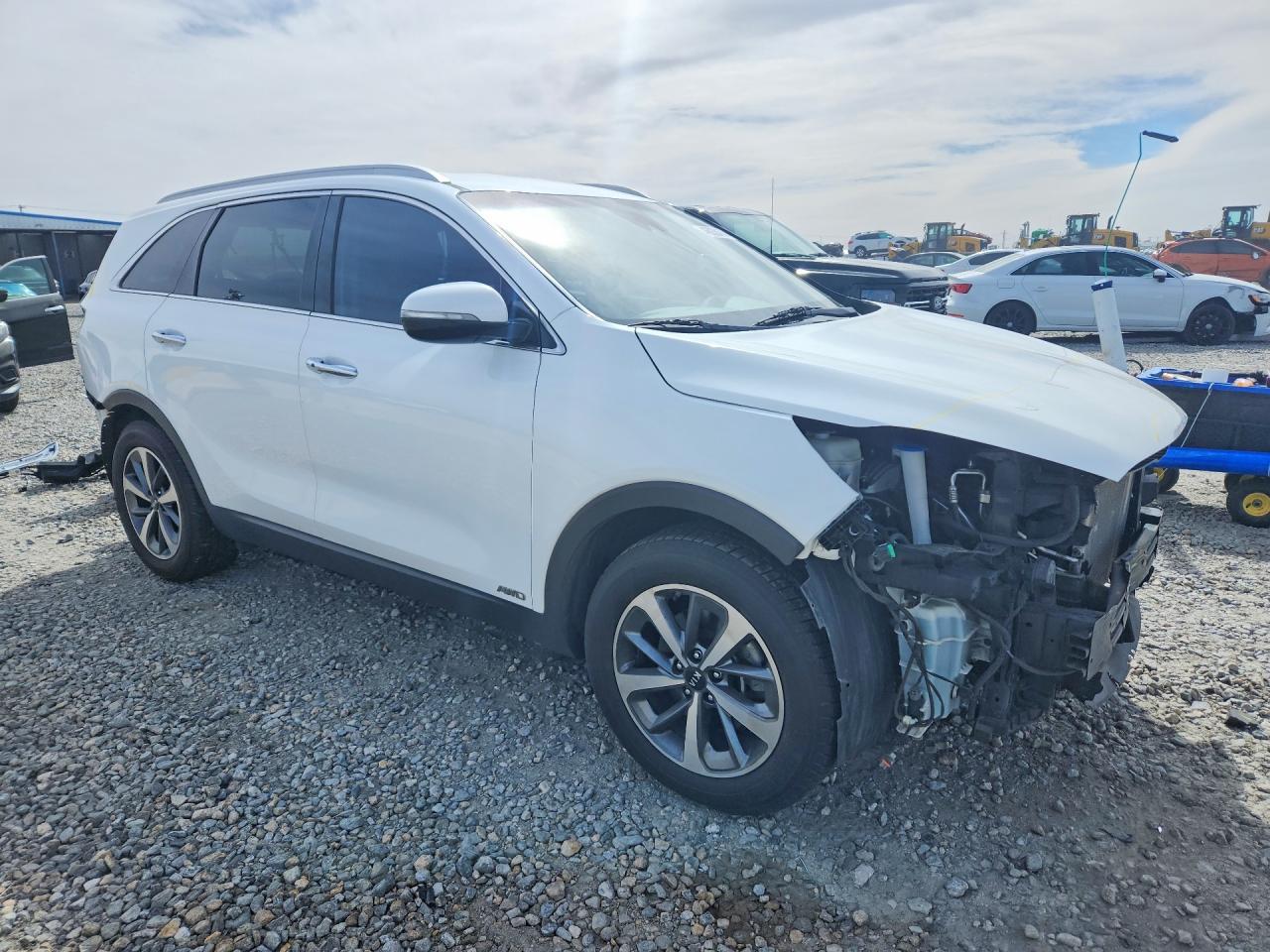 2019 Kia Sorento Ex V6 - Фото 4