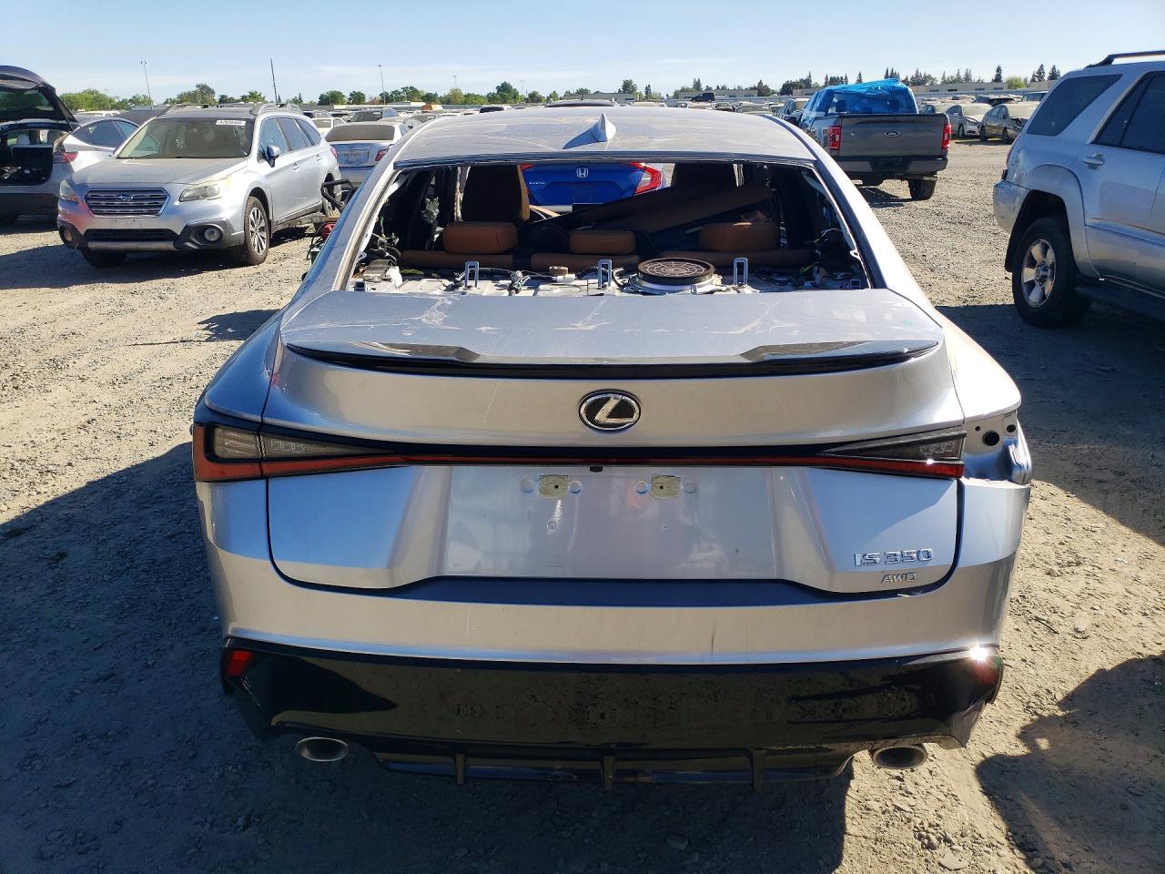 2024 Lexus Is 350 F Sport Design - Фото 6