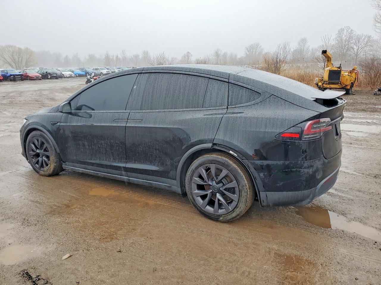 2022 Tesla Model X - Фото 2