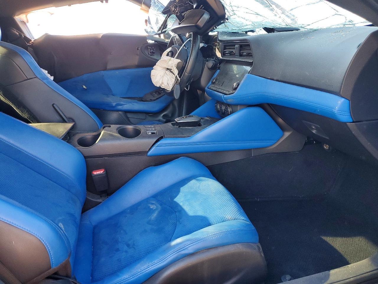 2023 Nissan Z Performance - Image 7