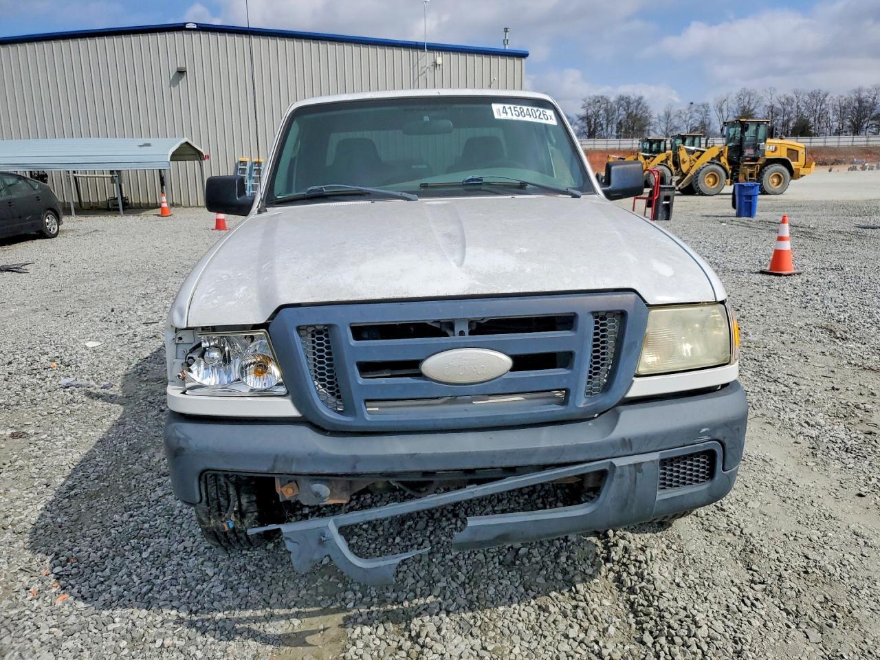 2007 Ford Ranger Super Cab - Фото 5