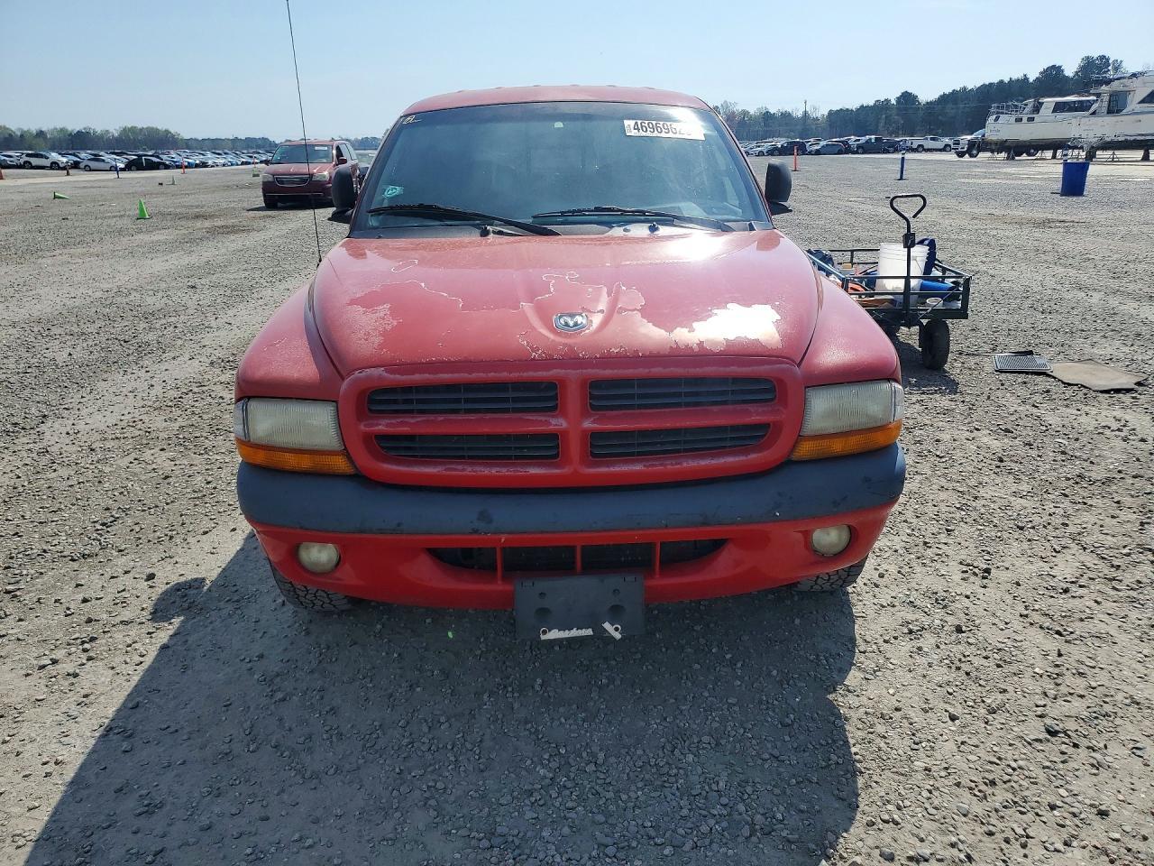 2000 Dodge Dakota Quad - Фото 5