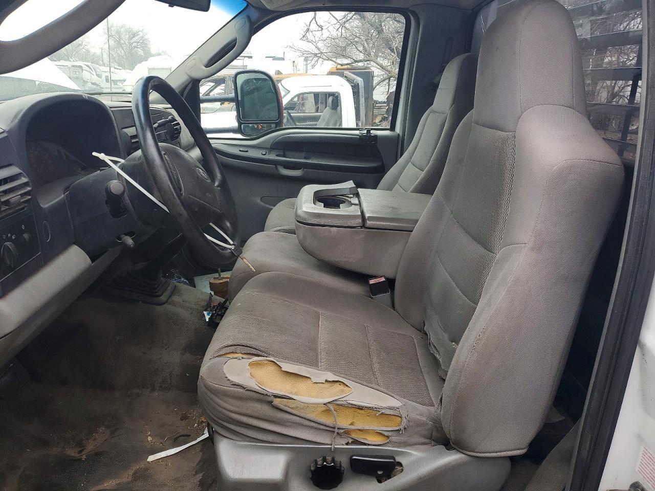 2005 Ford F450 Super Duty - Фото 7