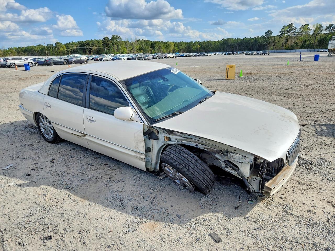 2003 Buick Park Avenue Ultra - Image 4