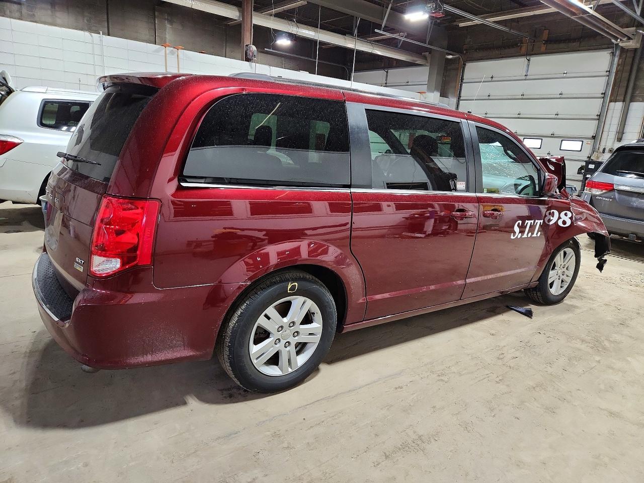 2019 Dodge Grand Caravan Sxt - Image 3