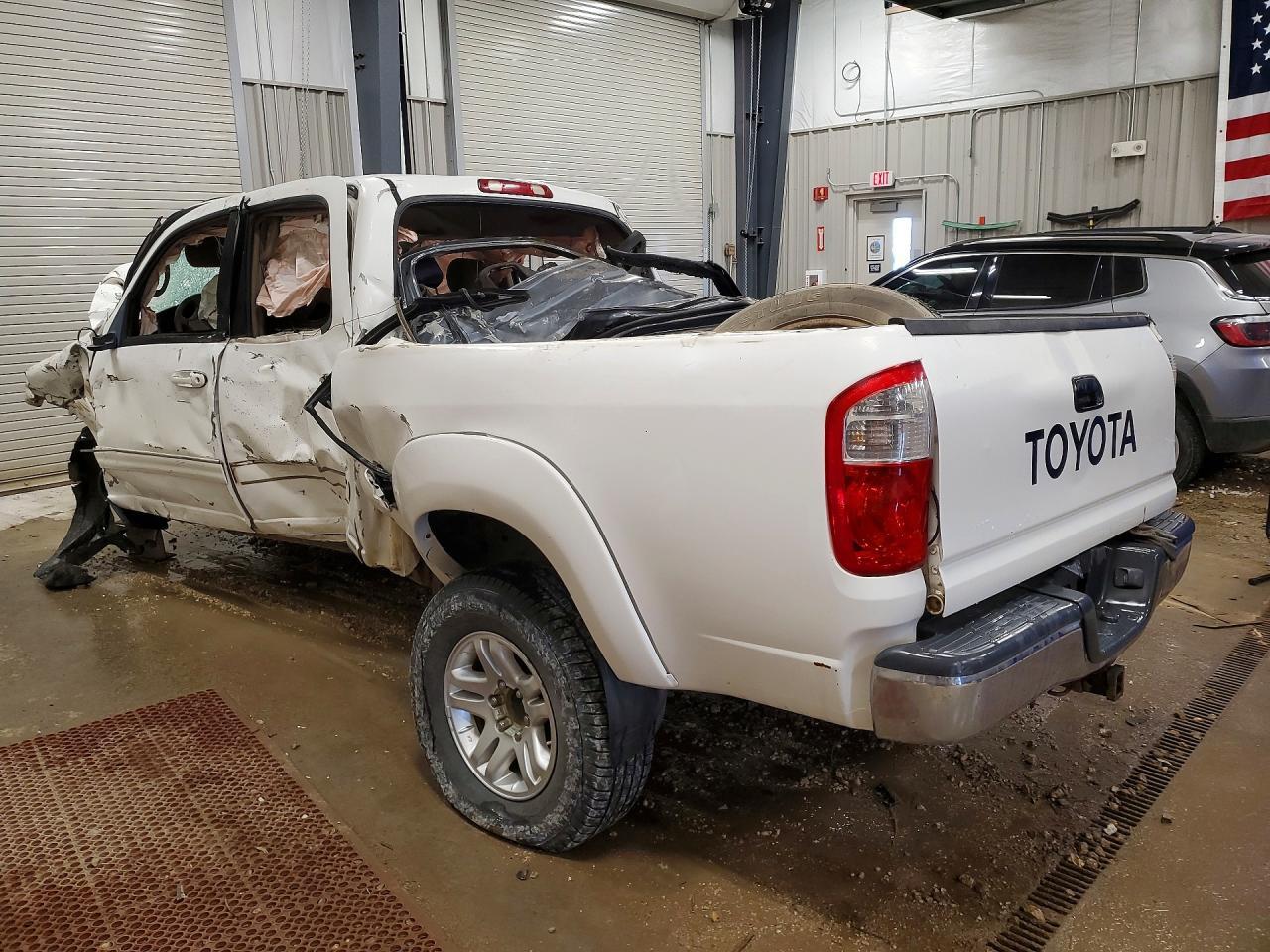 2005 Toyota Tundra Sr5 - Фото 2
