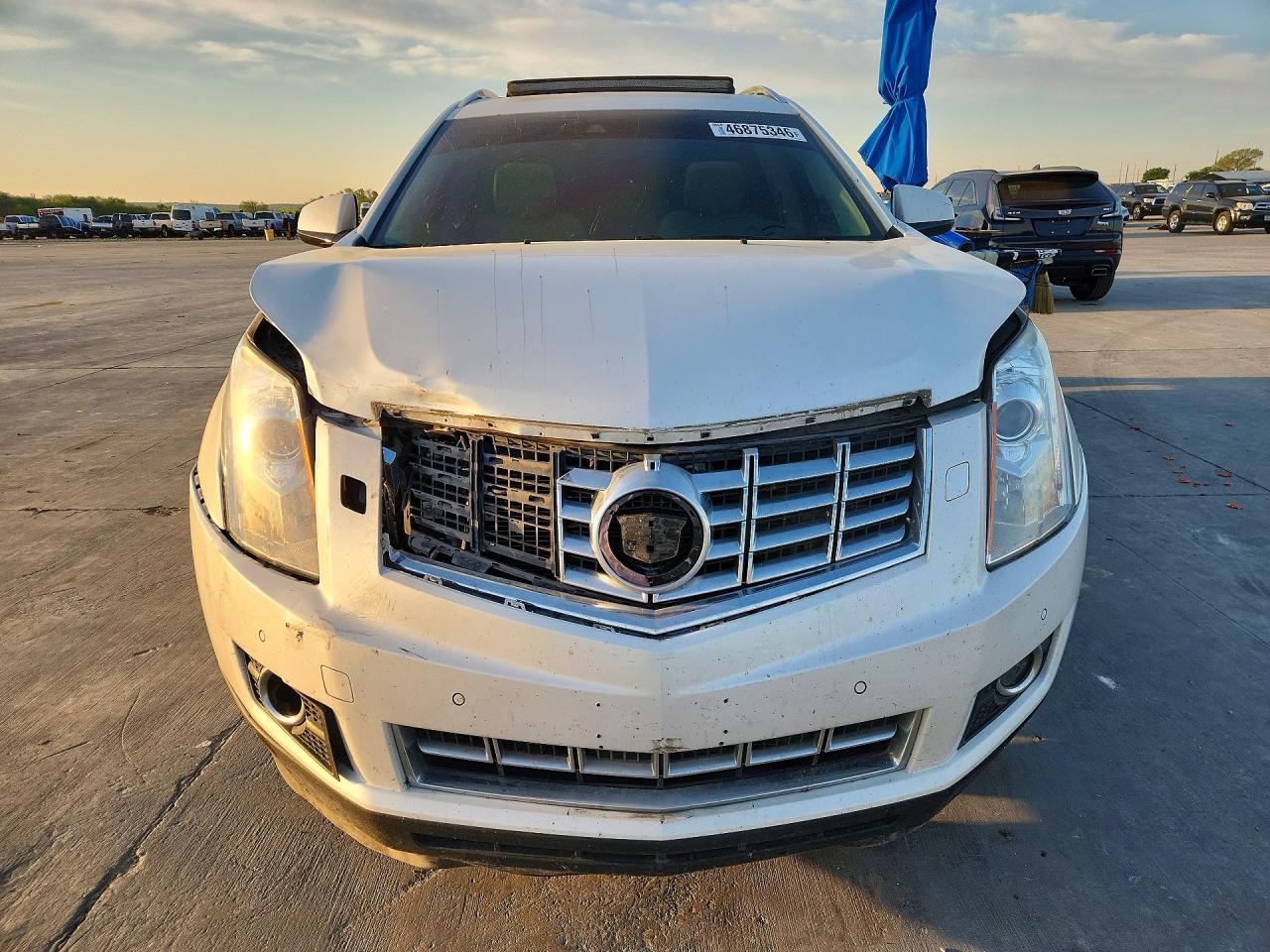 2014 Cadillac Srx Premium Collection - Image 5