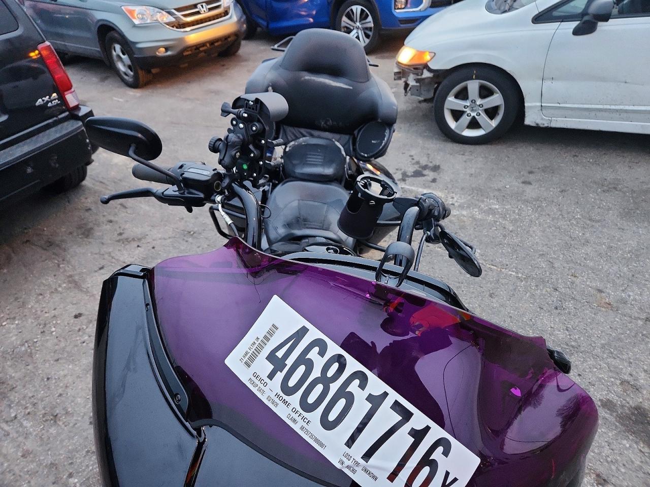 2021 Harley-Davidson Fltrk - Фото 5