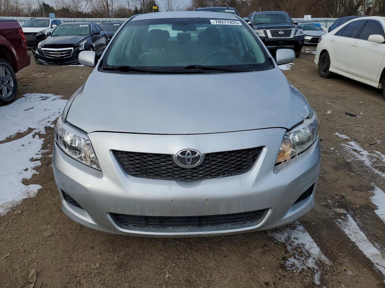 2010 Toyota Corolla Base - Image 5