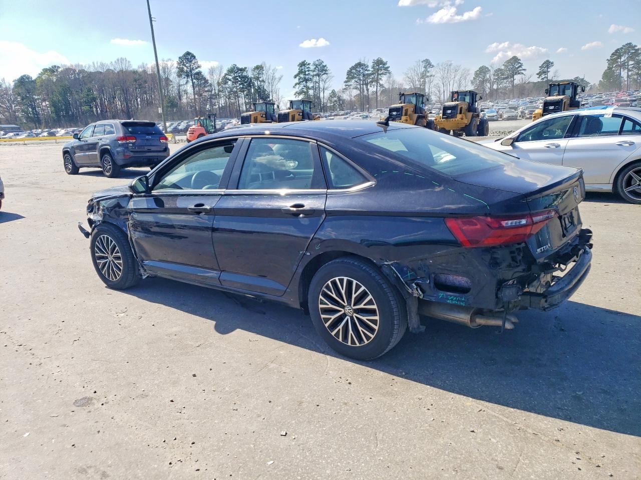 2021 Volkswagen Jetta S - Фото 2
