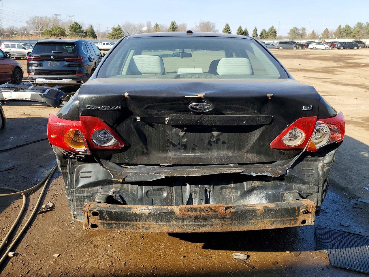 2009 Toyota Corolla Le - Фото 6