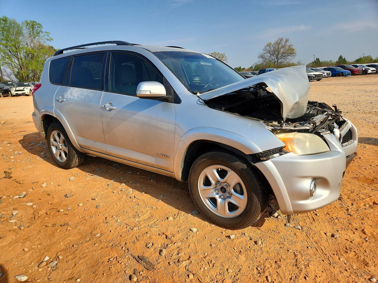 2012 Toyota Rav4 Limited - Image 4